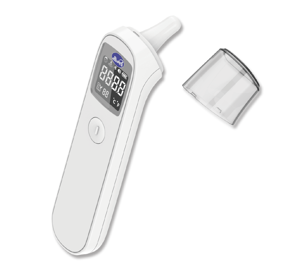 Infrared ear thermometer BR-IT002