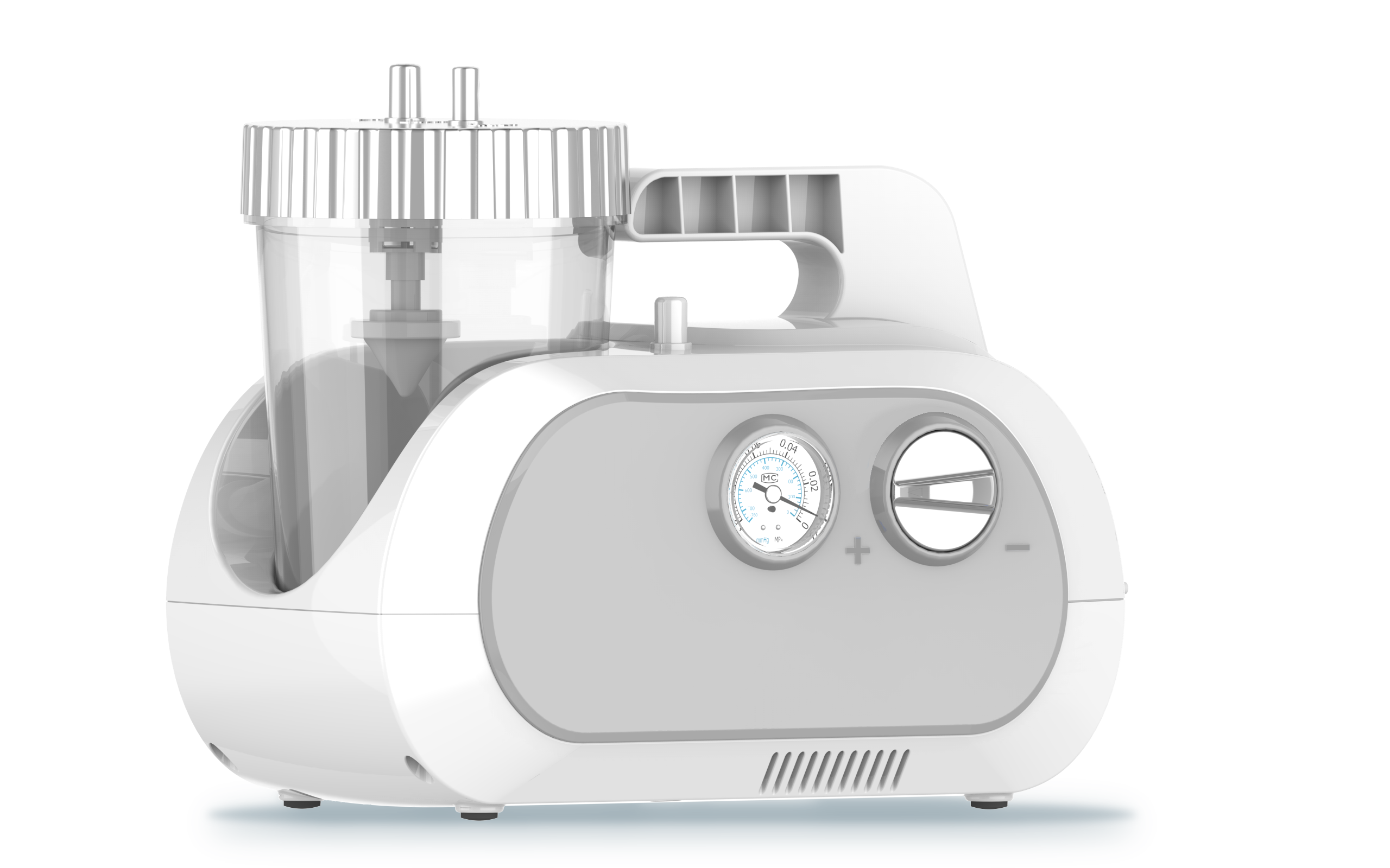 Phlegm Suction Machine