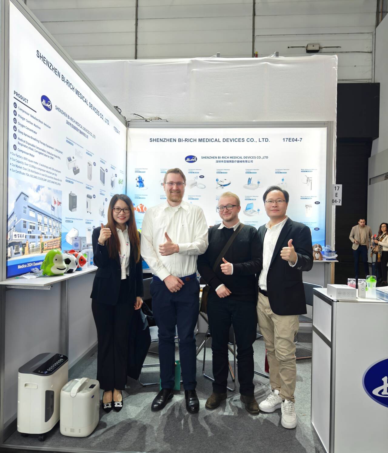 Medica 2024  Dusseldorf